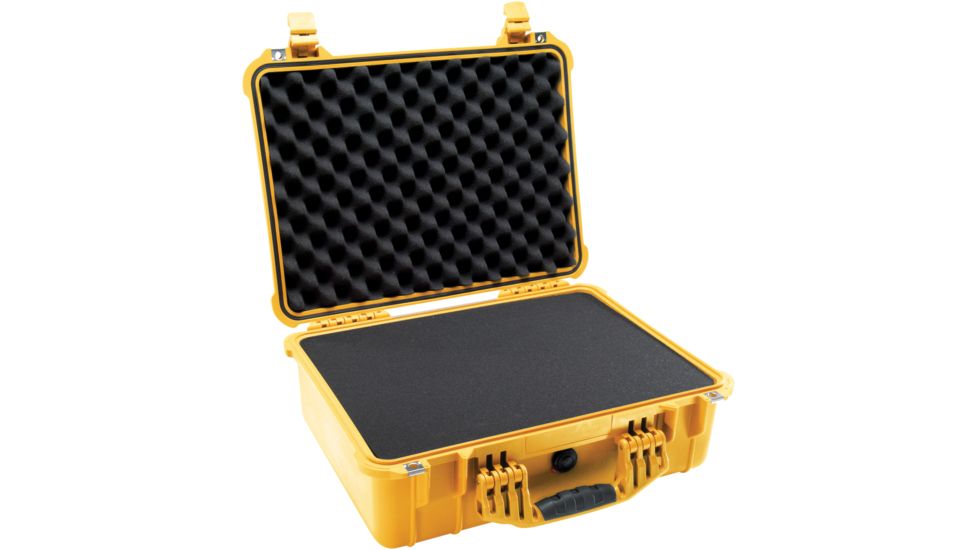 Pelican Equip. Protector Case 1520 Yel 1520-000-240, Unit PK