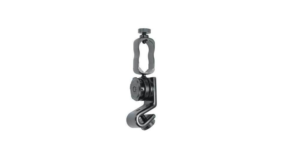 Pelican Flashlight Clip Fire Helmet Holders 710 for MityLite 4AA, MityLite Plus 4AA, StealthLite, StealthLite Rechargeable Flashlights