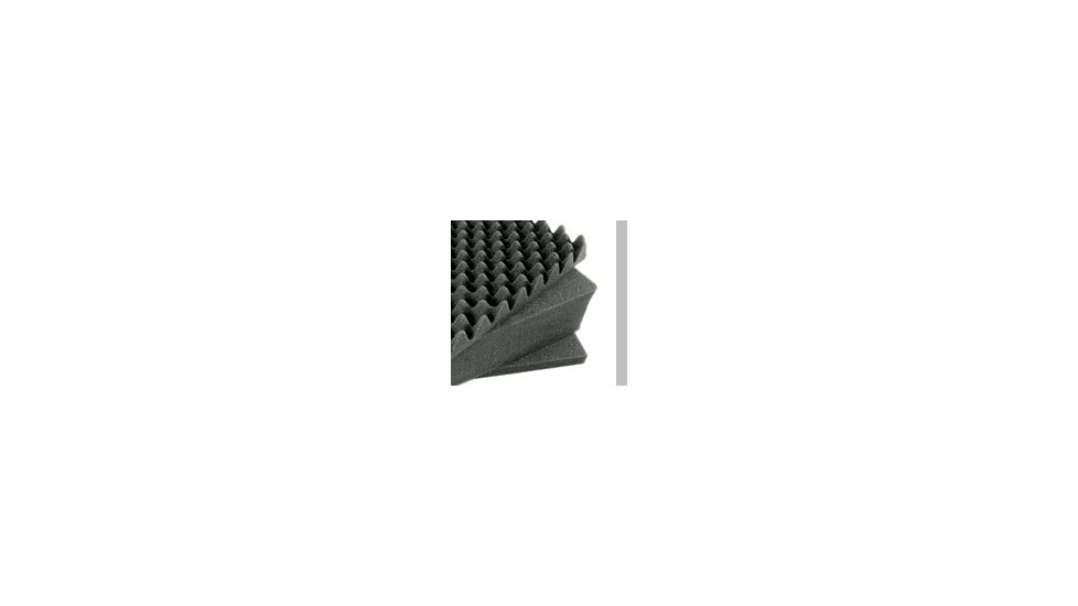 Pelican 1071 3 pc Foam Set for 1075 Hardback Case 1070-400-000