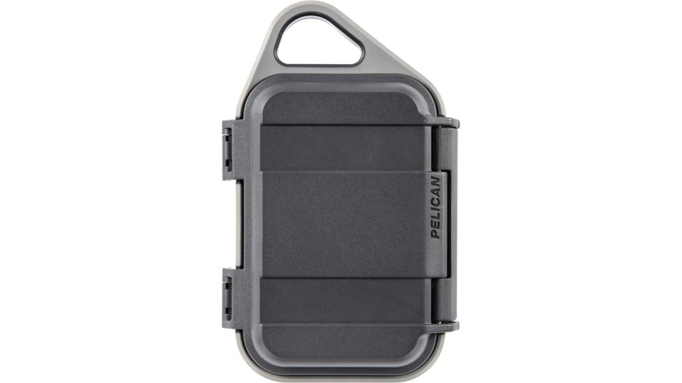 Pelican Go Case G10, Anthracite/Grey, Small, GOG100-0000-DGRY