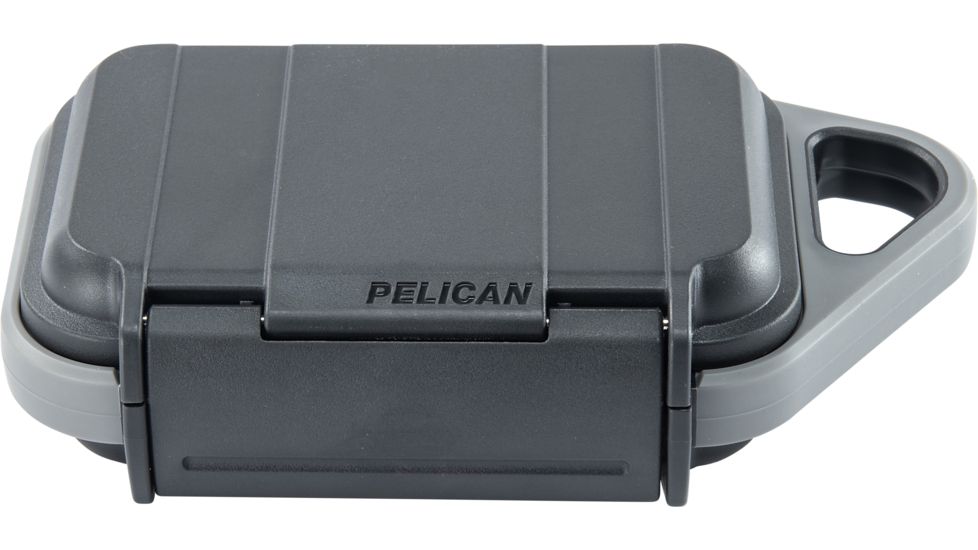 Pelican Go Case G10, Anthracite/Grey, Small, GOG100-0000-DGRY