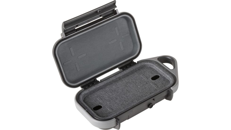Pelican Go Case G40, Anthracite/Grey, Large, GOG400-0000-DGRY