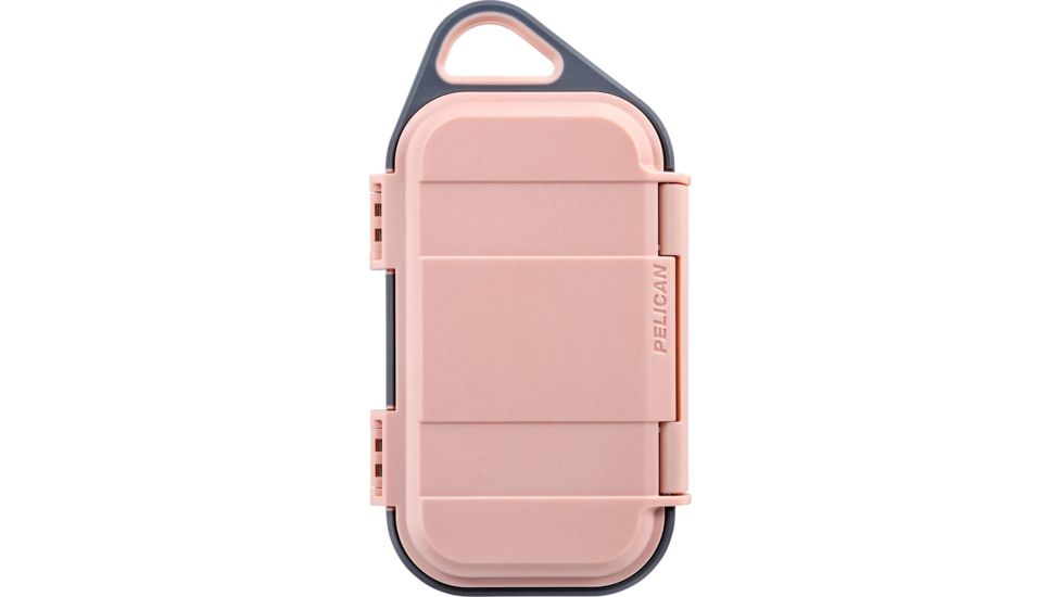 Pelican Go Case G40, Blush/Grey, Large, GOG400-0000-PNK