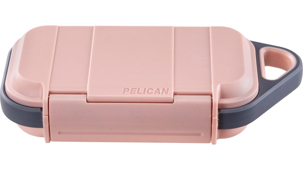 Pelican Go Case G40, Blush/Grey, Large, GOG400-0000-PNK