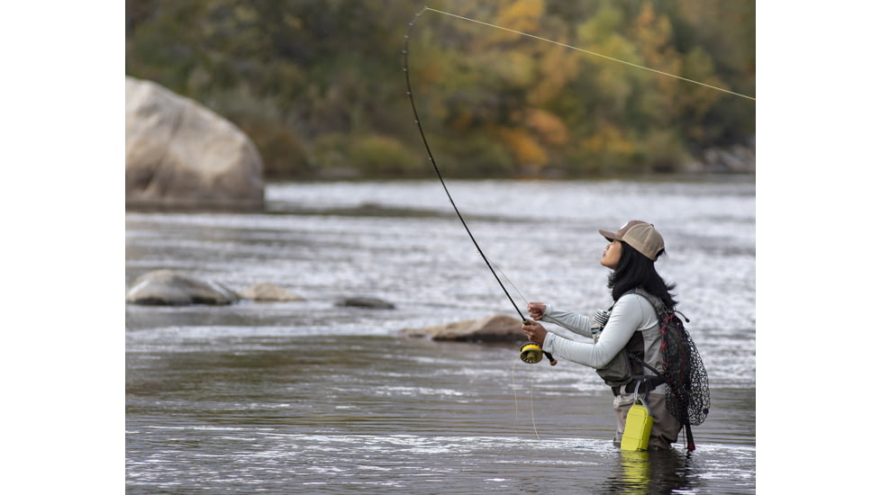Pelican Go Case G40, Lime/Grey, Large, GOG400-0000-GRN