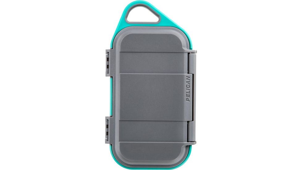 Pelican Go Case G40, Slate/Teal, Large, GOG400-0000-GRY