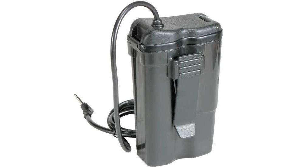 Pelican HeadsUP Lite 2640, 2660 Extended Duty 4D Battery Hip Pack 2668