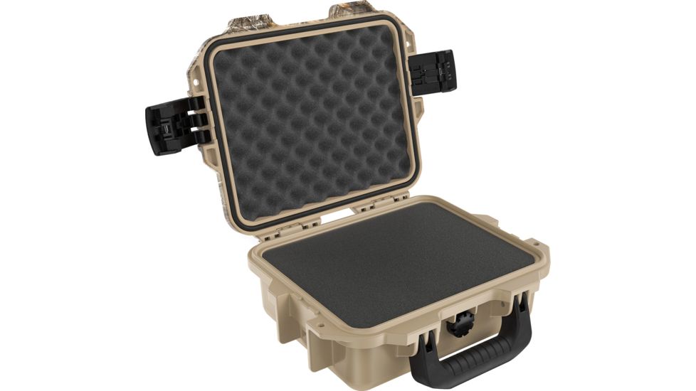 Pelican Storm Cases Im 2050 Storm Small Pistol Case W/ Foam Camo Swirl