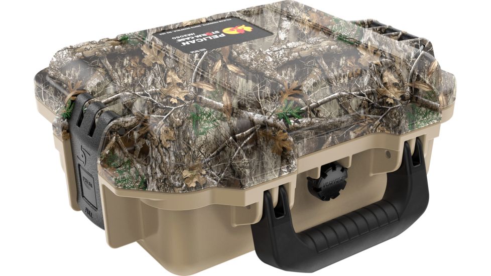 Pelican Storm Cases Im 2050 Storm Small Pistol Case W/ Foam Camo Swirl