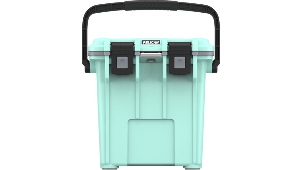 Pelican 20QT Elite Cooler, Gray, 20Q-1-SEAFOAMGRY