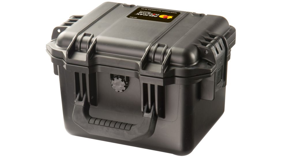 Pelican iM2075 Case,9.5x7.5x7.25in w/Padded Dividers IM2075-30002