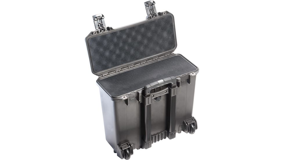 Pelican Storm Cases Top Loader Case w/Foam, Black IM2435-00001