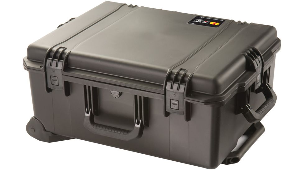 Pelican Storm Cases IM2720TP Storm Case w/ TrekPak Insert, Black, IM2720-00006