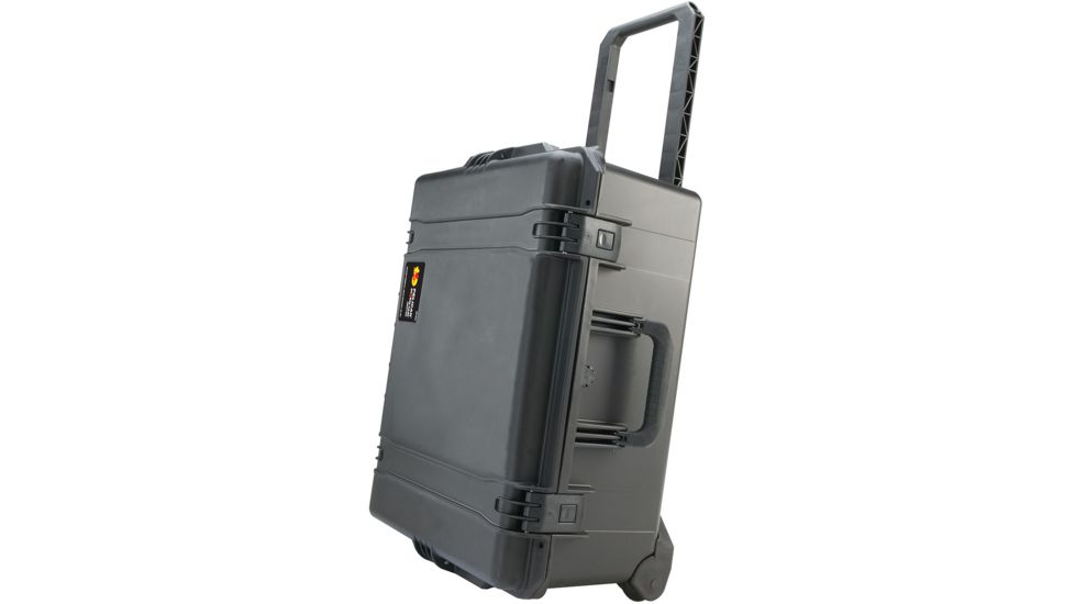 Pelican Storm Cases IM2720TP Storm Case w/ TrekPak Insert, Black, IM2720-00006