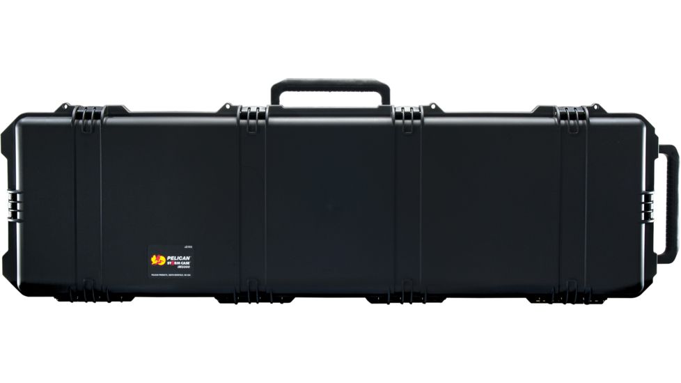 Pelican Storm Cases iM3300 Storm Case with Molded Foam Interior for Rifles, Black, IM3300-00004