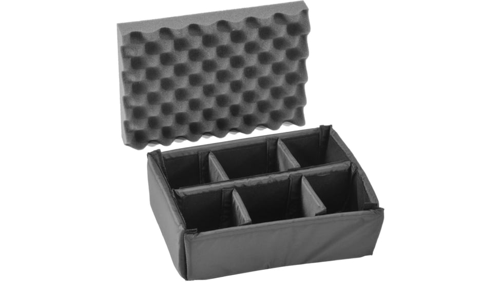 Pelican Kit, Divider Set, iM2100 Case, iM2100-DIV