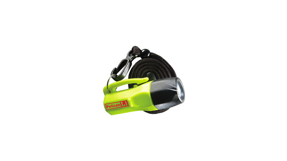 Pelican L1 1930A LED Flashlight, Adventure Yellow 1930-018-245