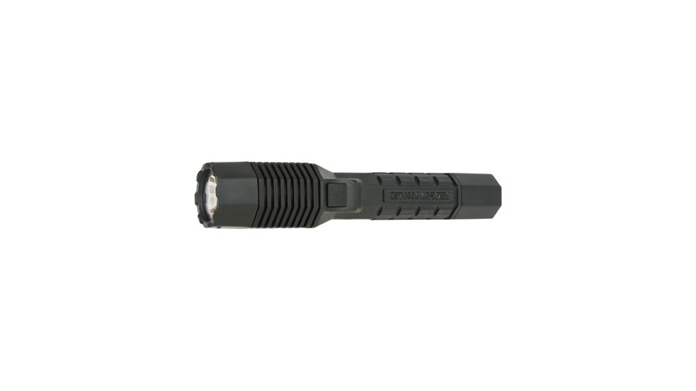 Pelican LED Tactical Flashlight, Black, 8.65in 805734