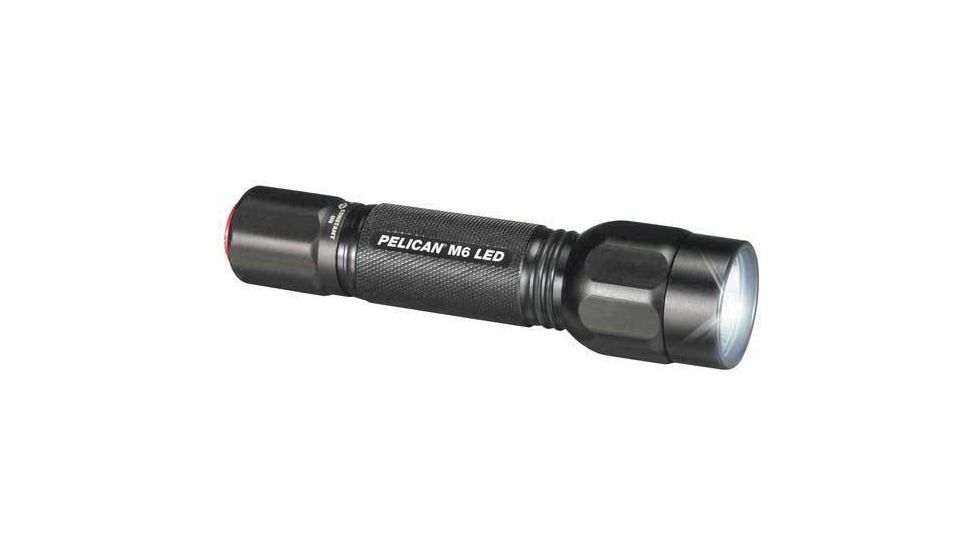 Pelican 2330 M6 High Output Tactical LED Flashlight