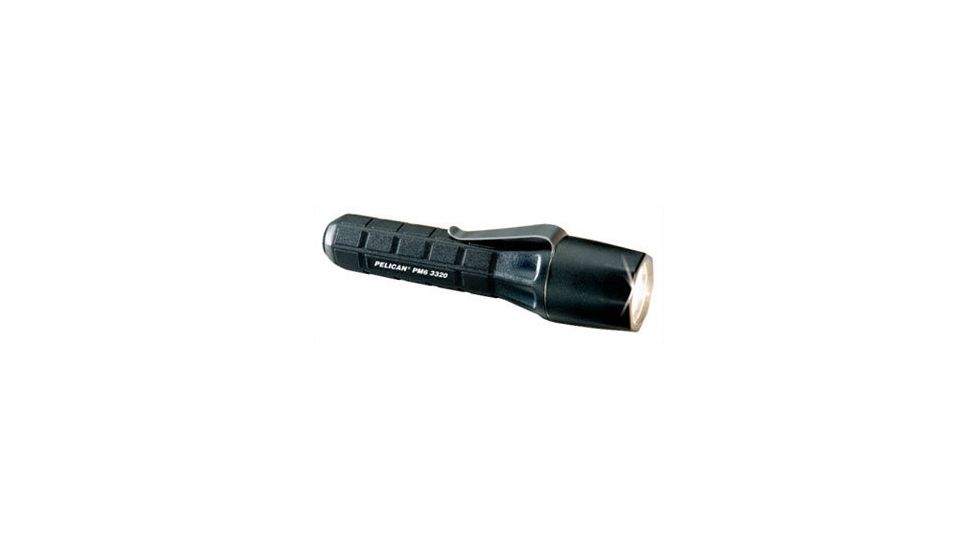 Pelican PM6 3320 M6 Lithium Battery Xenon Lamp Polymer Flashlight