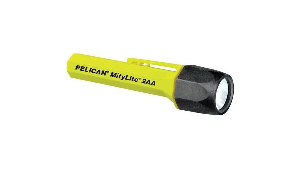 Pelican 2300 MityLite 2AA Xenon Flashlight