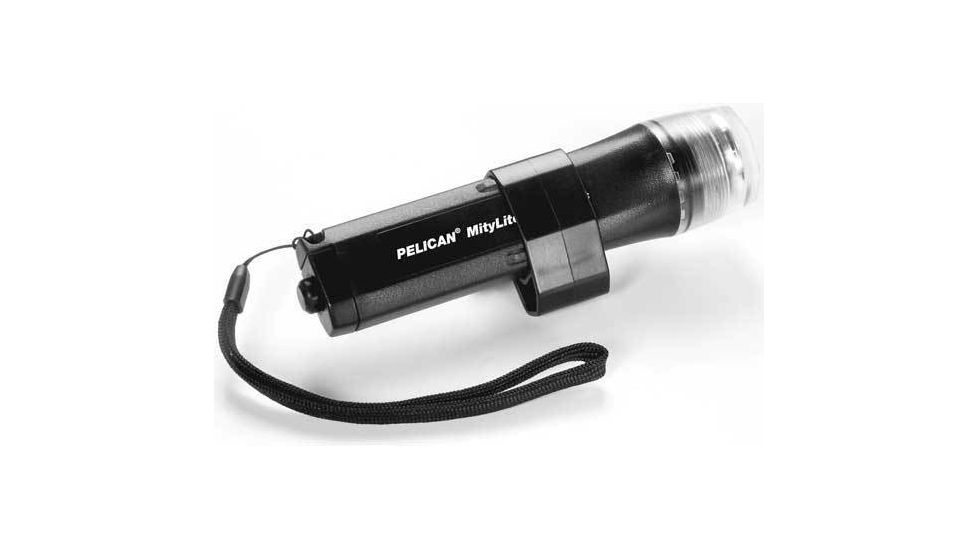 Pelican Mitylite Plus 2430 4AA Xenon Flashlight