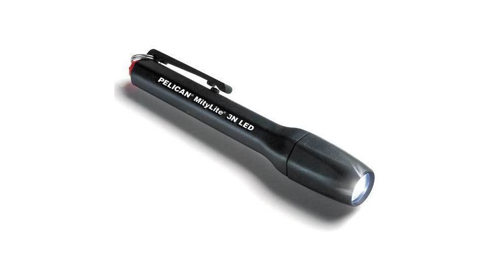 Pelican 1990 MityLite 3N High Intensity LED Flashlight