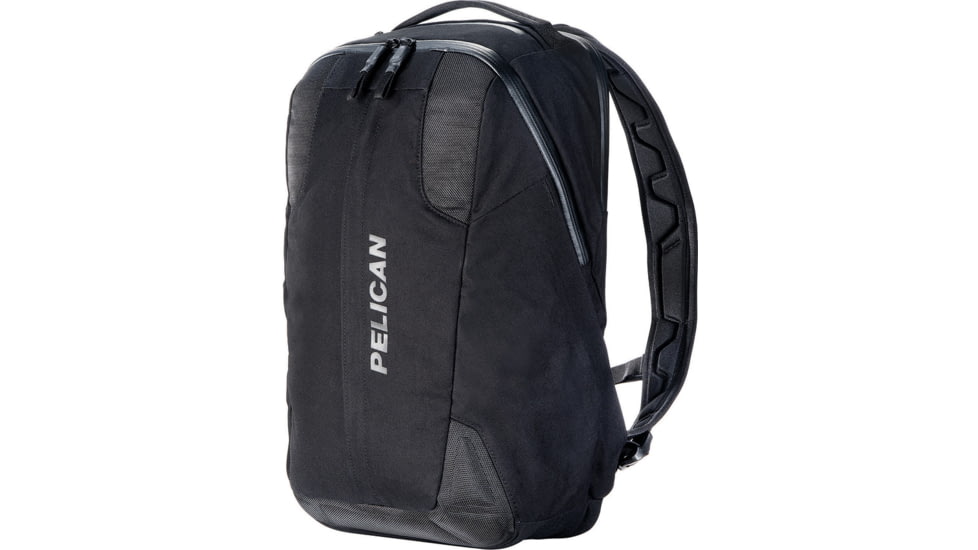 Pelican MPB25 Mobile Backpack Black, SL-MPB25-BLK