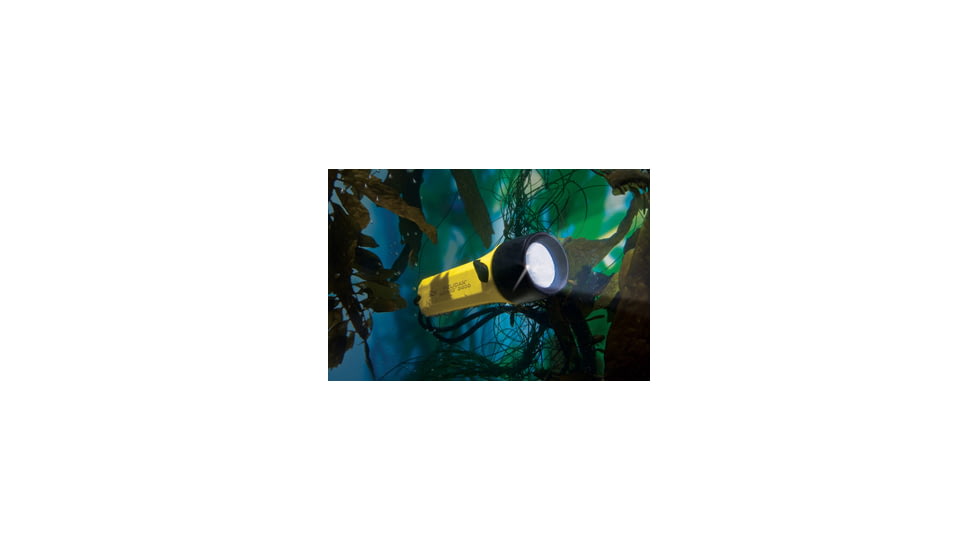 Pelican NEMO 2400 Dive Flashlight