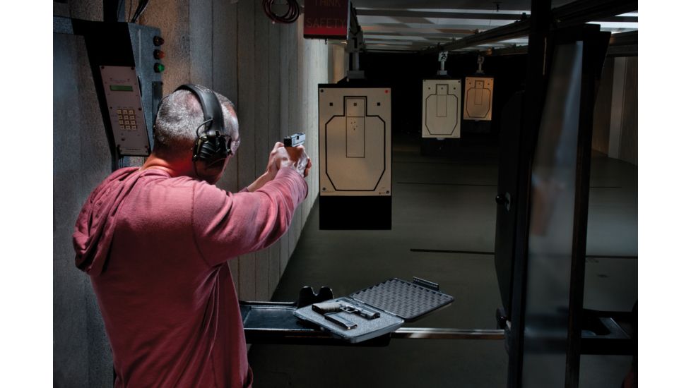 Pelican P1075 Pistol and Accessory Case 1070-006-110