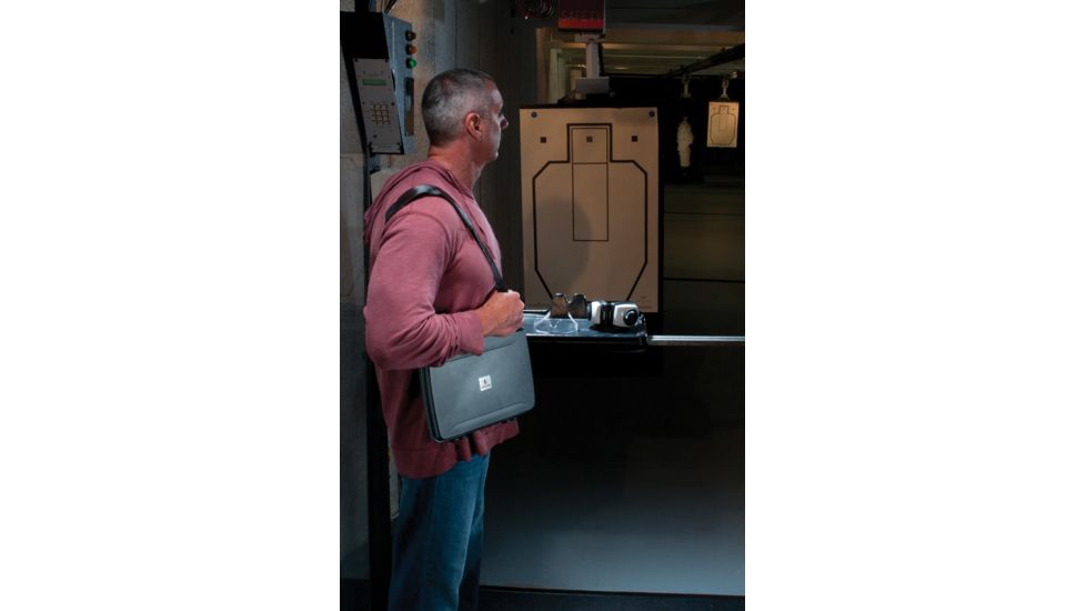 Pelican P1075 Pistol and Accessory Case 1070-006-110