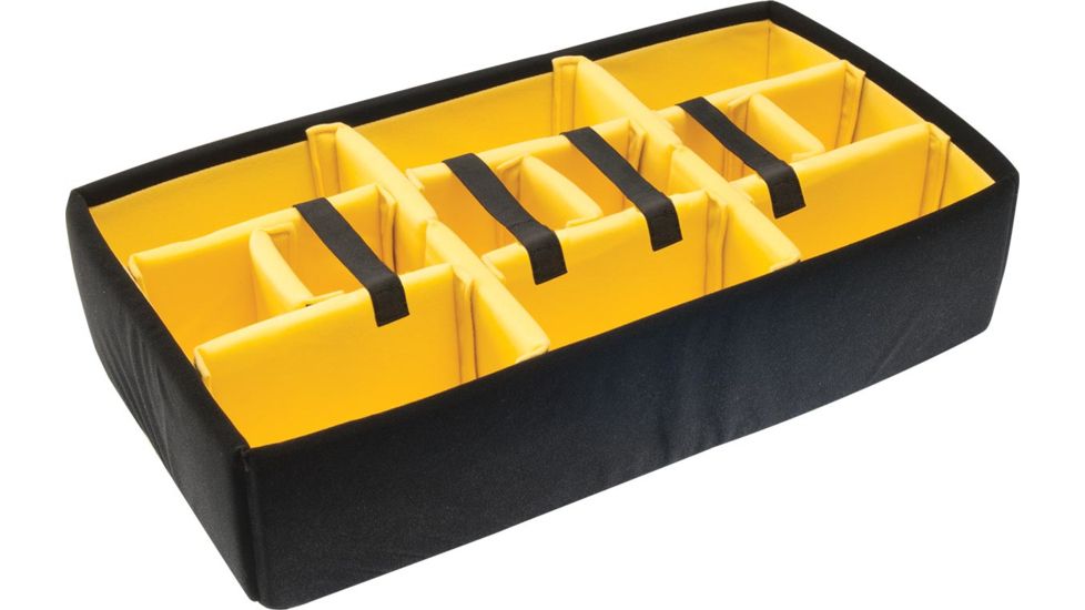 Pelican Padded Divider Set Kit for 1605 Case 016050-4060-000
