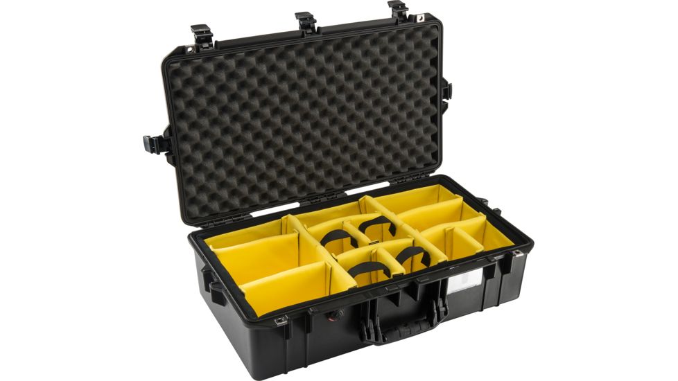 Pelican Padded Divider Set Kit for 1605 Case 016050-4060-000