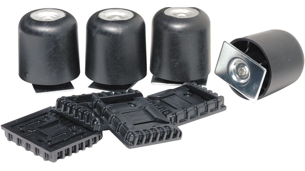 Pelican Pallet Riser Kit for 0550 Transport Case