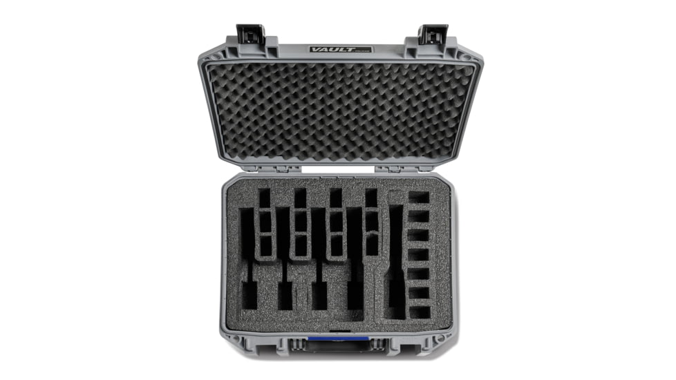 Pelican America 250 Collection Universal 5 Pistol Case