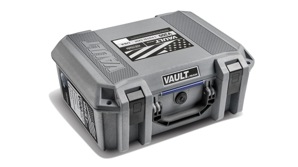 Pelican America 250 Collection Universal 5 Pistol Case