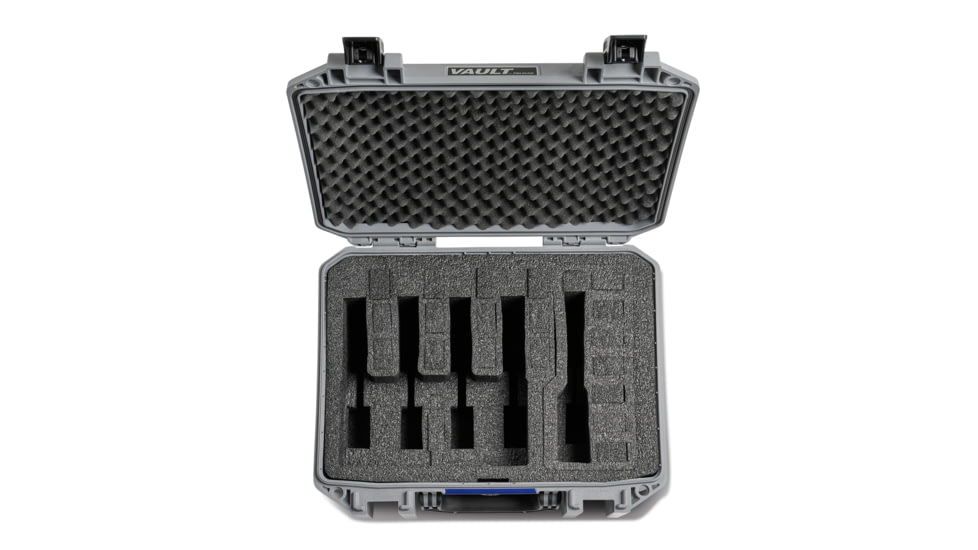 Pelican America 250 Collection Universal 5 Pistol Case