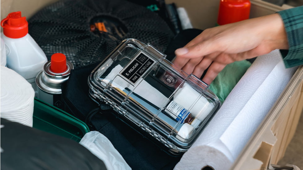 Pelican M40 Micro Case