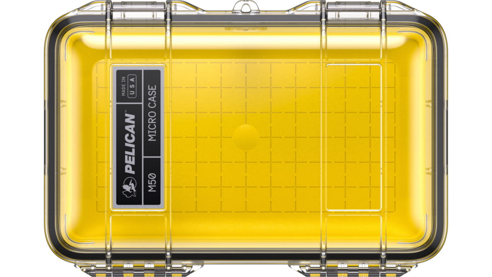 Pelican M50 Micro Case