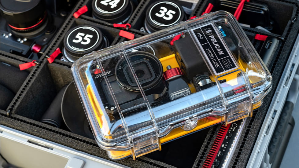 Pelican M50 Micro Case