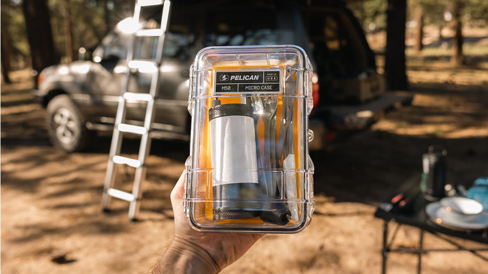 Pelican M50 Micro Case
