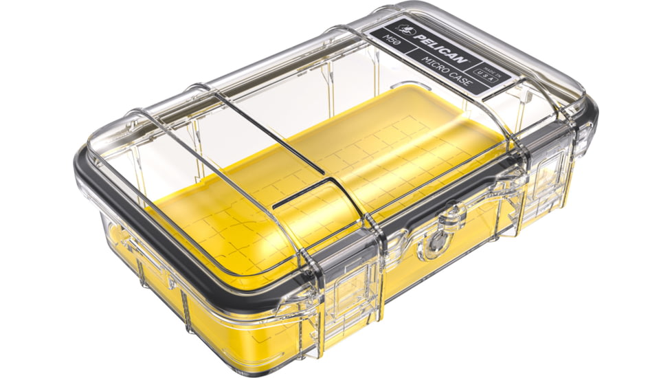 Pelican M50 Micro Case