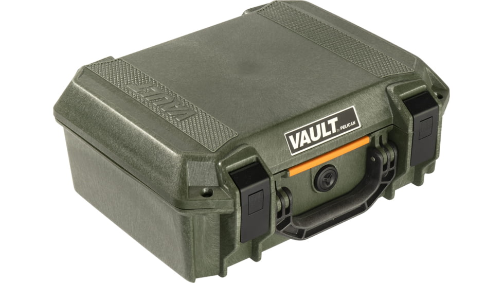 Pelican V200 Vault Medium Pistol Case