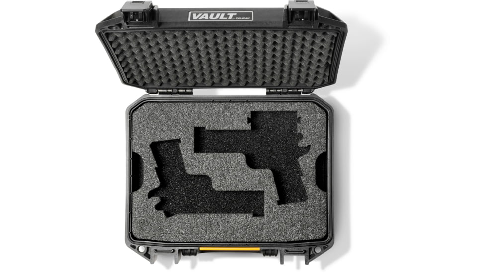 Pelican V2001911F2 Vault 1911 2 Pistol Case