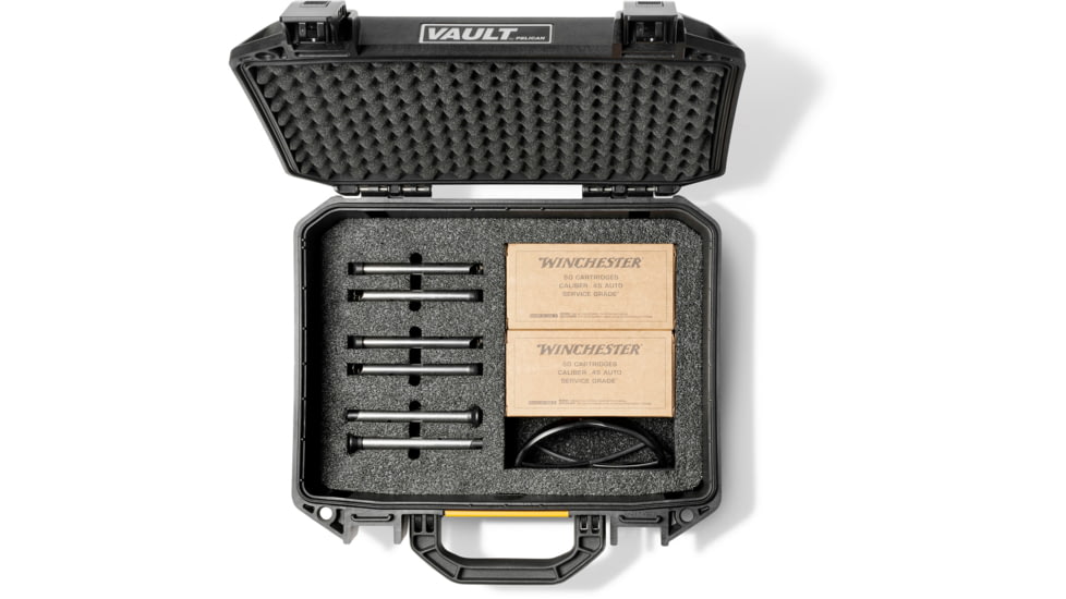 Pelican V2001911F2 Vault 1911 2 Pistol Case