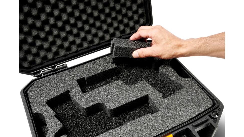 Pelican V2001911F2 Vault 1911 2 Pistol Case