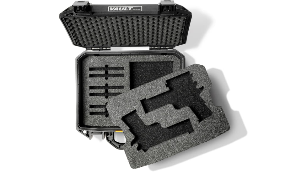 Pelican V2001911F2 Vault 1911 2 Pistol Case