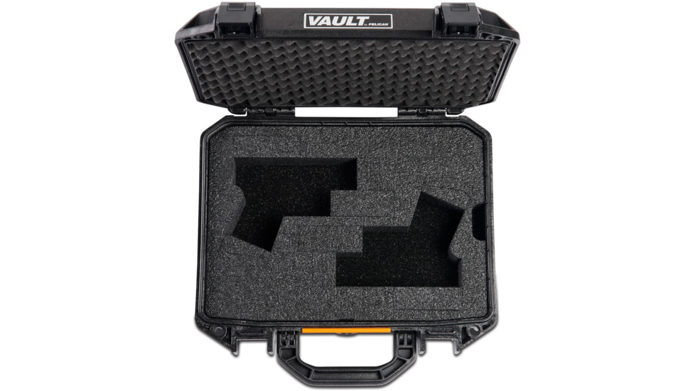 Pelican V200GLKPC Vault Glock Pistol Case