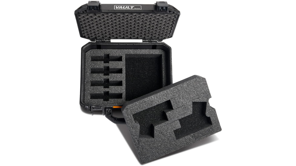 Pelican V200GLKPC Vault Glock Pistol Case
