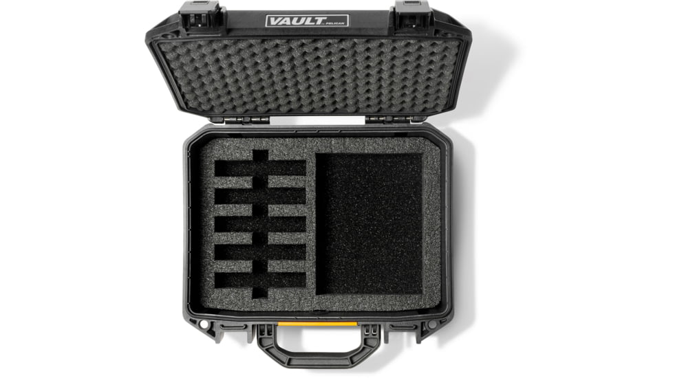 Pelican V200PF2 Vault Universal 2 Pistol Case